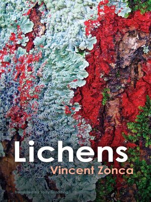 cover image of Lichens